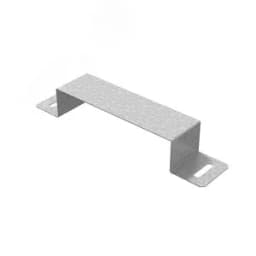Скоба стыковочная 190х48, Сендзимир цинк OSTEC