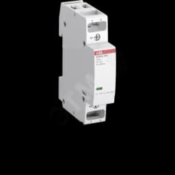 Контактор модульный (20А АС-1, 1НО+1НЗ), катушка 24В AC/DC