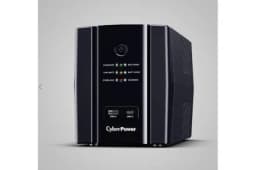 Источник бесперебойного питания CyberPower (UPS) UT1200EG 700W USB/RJ11&45/DryContact (4 EURO)
