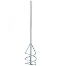 Миксер для строительных смесей оцинкованный Профи, хвостовик SDS-PLUS 80x400 мм 04218 FIT