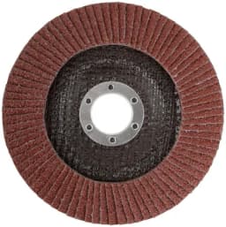 Круг лепестковый торцевой 125мм P 40 MOS 39932М
