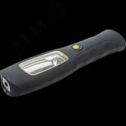 Фонарь светодиодный NPT-W01-3AAA 24LED+1LED 1Вт пластик+резина