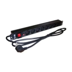 Блок силовых розеток TWT TWT-PDU19-16A8P-1.8