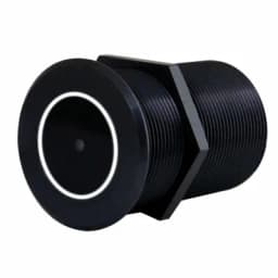 Считыватель QR/штрих-кода врезной QR-X-2 (12В, Wiegand 26…66, Touch Memory, черный)