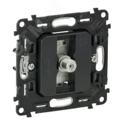 Valena IN MATIC Розетка ТВ с разьемом F-типа c топологией звезда 0-2400 МГц