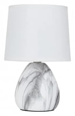 Настольная лампа декоративная Arte Lamp Wurren A5016LT1WH