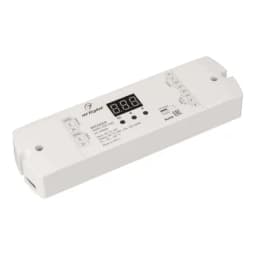 Декодер Arlight SMARTK33DMX 1224V 1x15A IP20 Пластик 028406