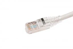 Патч-корд F/UTP WRline WR-PC-RJ45-FTP-5E-0.3-GY