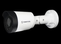 Видеокамера цилиндрическая уличная универсальная TSc-Pe2HDf Tantos