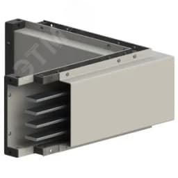 Секция распределительная угловая-2 400А IP54 3P+N У71422 У3