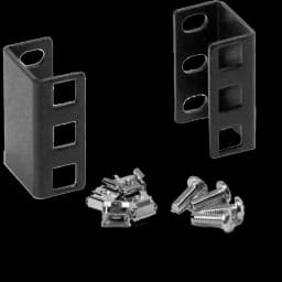 Адаптер монтажный 1U глубина 50мм SYSMATRIX AM 0011.900