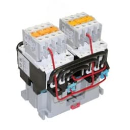 Контактор электромагнитный ПМ12-040550 УХЛ4 В, 380В, (6з+4р)