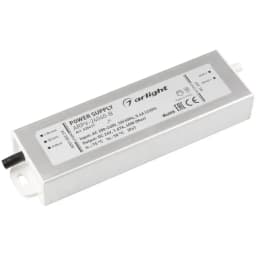 Блок питания Arlight ARPV24040B 24V 17A 40W IP67 Металл 020417