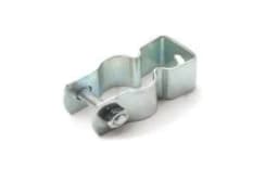 Струбцина монтажная для труб d 50 (2") D=46-54 мм (10 шт/уп) ПожТехКабель (852-006)