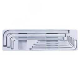 Набор Г-образных шестигранников 3-14 мм, 8 предметов