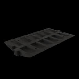 Лежачий полицейский ИДН-300-1 основной элемент КОМПОЗИТ (ГП)