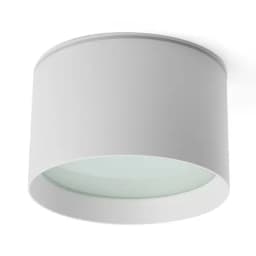 Светильник потолочный Feron HL373 25W 230V GX70 белый 48734