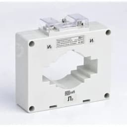 Трансформатор тока ТШП-0.66 0.5 800/5 10ВА, диаметр 100мм