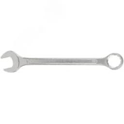 Ключ комбинированный, цинковое покрытие 30 мм