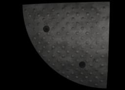 Съезд с бордюра КОМПОЗИТ СП-150-2 концевая часть