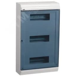 Щит распределительный навесной ЩРН-П-36 модулей пластик IP41 PRIME