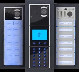 4-х кнопочный модуль Comelit Модуль IKALL (4 кнопки)