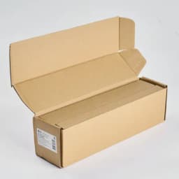 Электромагнитный замок (сила удержания 350 кг), цвет серебристый сатинированный алюминий RAL 7047 RL-EM350-L0S R-Lock