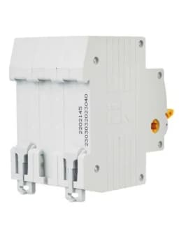 Выключатель нагрузки (мини-рубильник) 3п 40А ВН-32 KARAT IEK MNV10-3-040