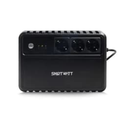 Источник бесперебойного питания (ИБП) Safe 600 3703020260003 SMARTWATT