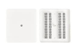 Коробка коммутационная (разветвительная) низковольт. КРТП-10 на винте SLT 10376