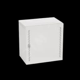 Шкаф металлический со сплошной дверцей, навесной, 9U, 500х600х400 мм, серый DKC