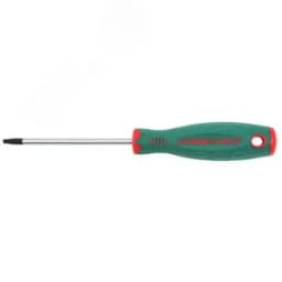 Отвертка стержневая TORX® ANTI-SLIP GRIP, T20х100 Jonnesway