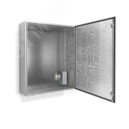 Термошкаф с обогревом, IP66, -60град. до +50град.С, 800x1000x300 мм Тахион-климат