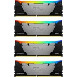 Оперативная память Kingston Fury Renegade RGB KF432C16RB12AK4/64