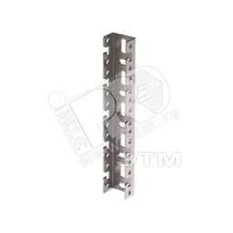 Профиль BPF L2400мм для консолей быстрой фиксации BBF толщина 2.5мм цинк-ламельный