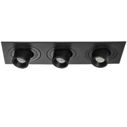 Комплект из светильника и рамки Intero Intero TUBO Lightstar i537174