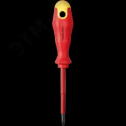 Отвертка диэлектрическая PH1х80 мм Онлайт (OHT-Otd01-PH1-80)