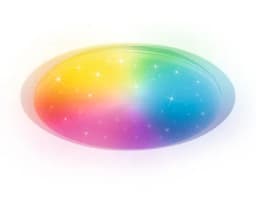 Светодиодный светильник c подсветкой RGB Ambrella Light FF470