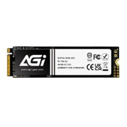 SSD диск объемом HDD 2 Тб AI838 2Tb AGI2T0G44AI838 AGI