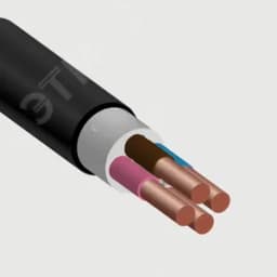 Кабель силовой ПвВГнг(А)-LS 5х25мк(N.PE)-1 ВНИИКП