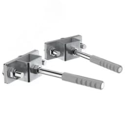 Комплект стеновых держателей для молниеприемника D=16мм