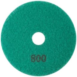 Круг гибкий шлифовальный 100х3мм Р800 76-598 FIT