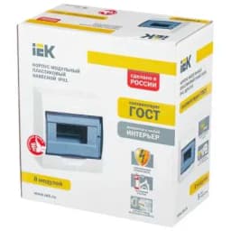 Щит распределительный MKP12-N-08-40-20 IEK