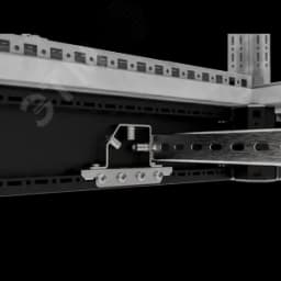 Комплект кронштейн-держателей в цоколь RS52 (2шт.) УЗОЛА