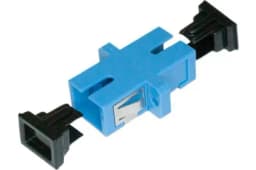 Розетка SC/UPC simplex уп. 50шт SUPRLAN (09-0122)