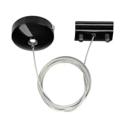 Подвес Arlight LGD2TRHANG1BK C IP20 Металл 022784