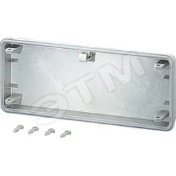 Фланец-заглушка HENSEL