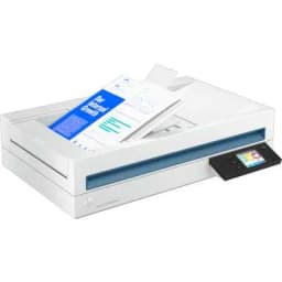 Сканер ScanJet Pro N4600 fnw1 20G07A HP