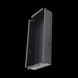 Коробка пластиковая DH-VTOB102 для врезной установки VTO1220BW и VTO1210B-X Dahua