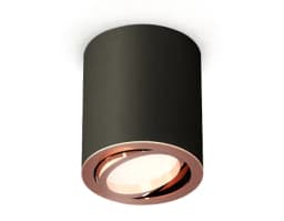Комплект накладного поворотного светильника Ambrella Light XS7422004